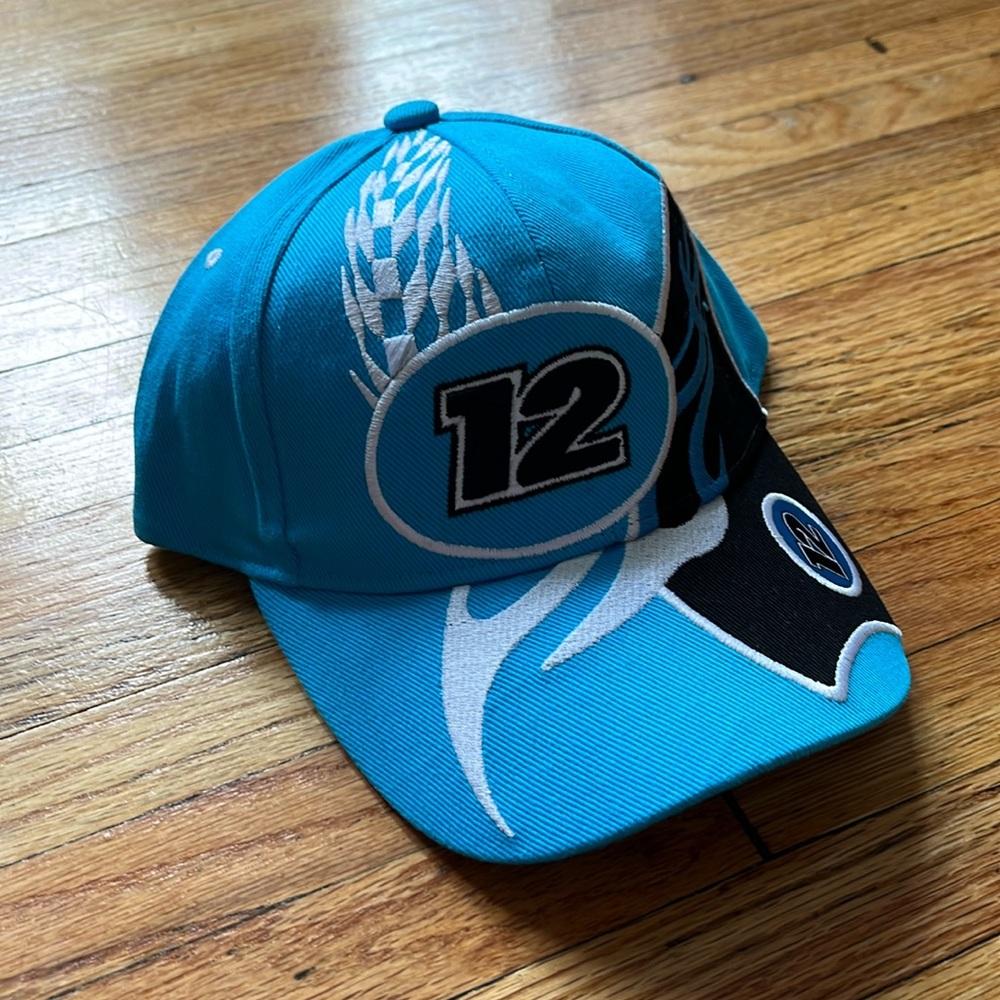Vintage Ryan Newman Hat / 2000s / Nascar